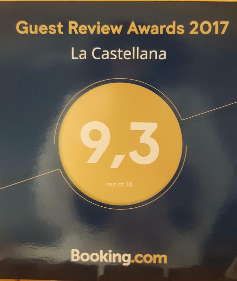 La Castellana Διαμέρισμα Σαλέρνο Εξωτερικό φωτογραφία