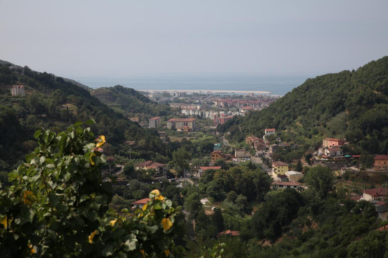 La Castellana Διαμέρισμα Σαλέρνο Εξωτερικό φωτογραφία